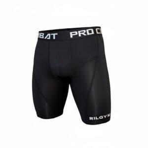 RILGYM kompresijske podgaće - CRNE