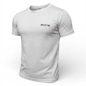 Majica RILGYM - bijela