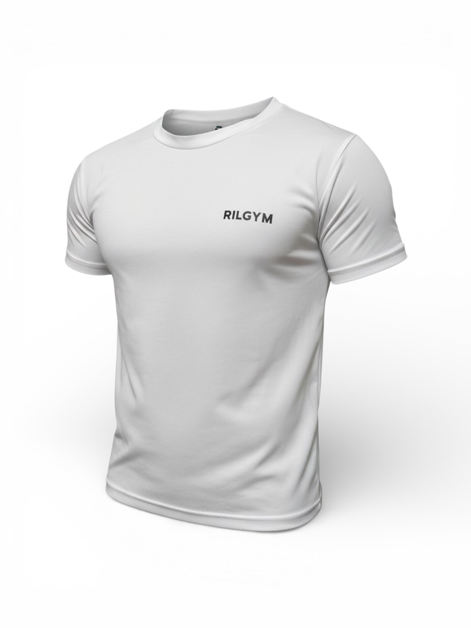 Majica RILGYM - bijela