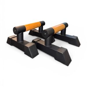 RILGYM Performance paralete - MALE