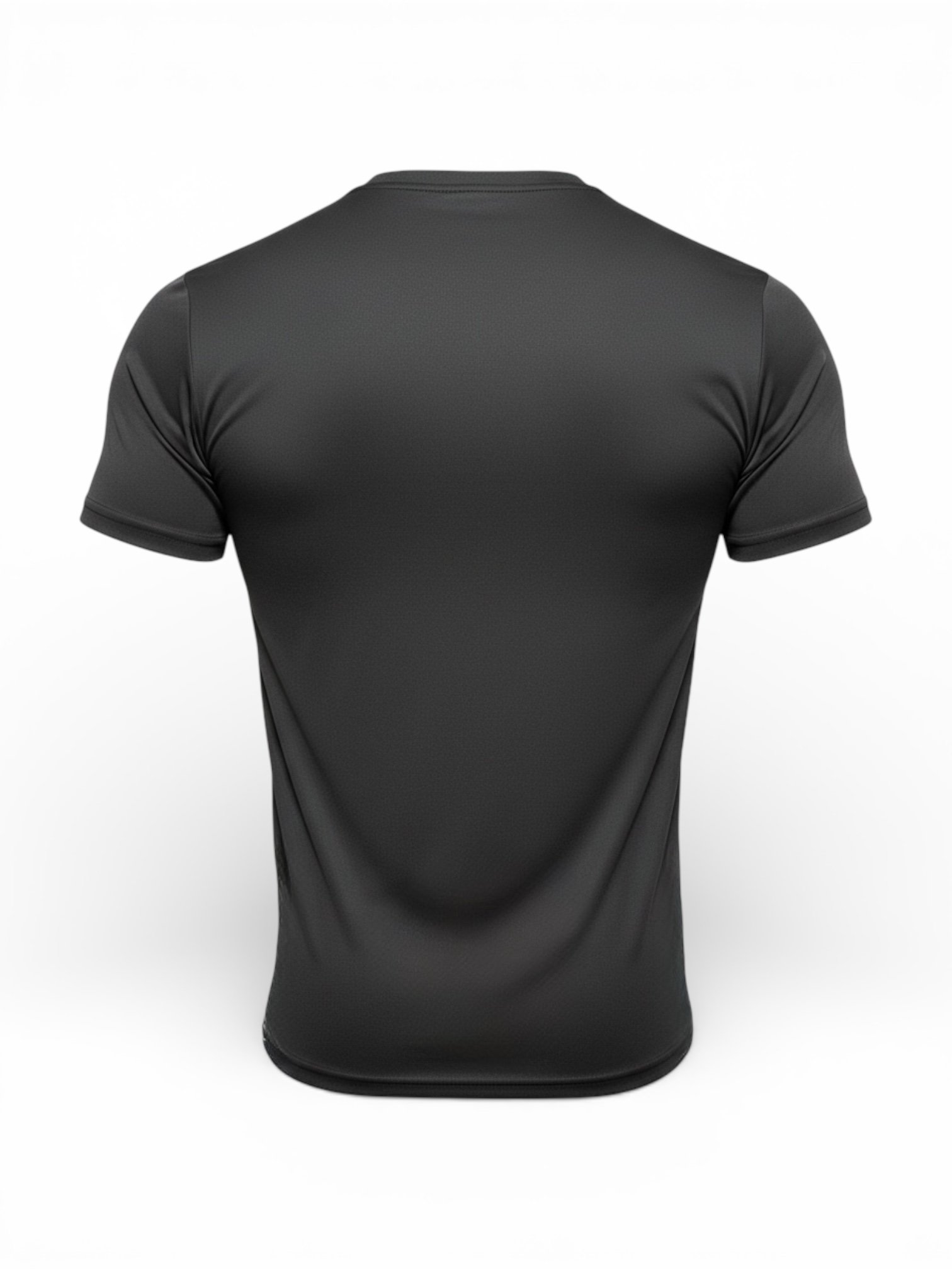 Majica RILGYM - crna - Slika 2