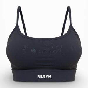 RILGYM Performance Sportski Grudnjak - PLAVI