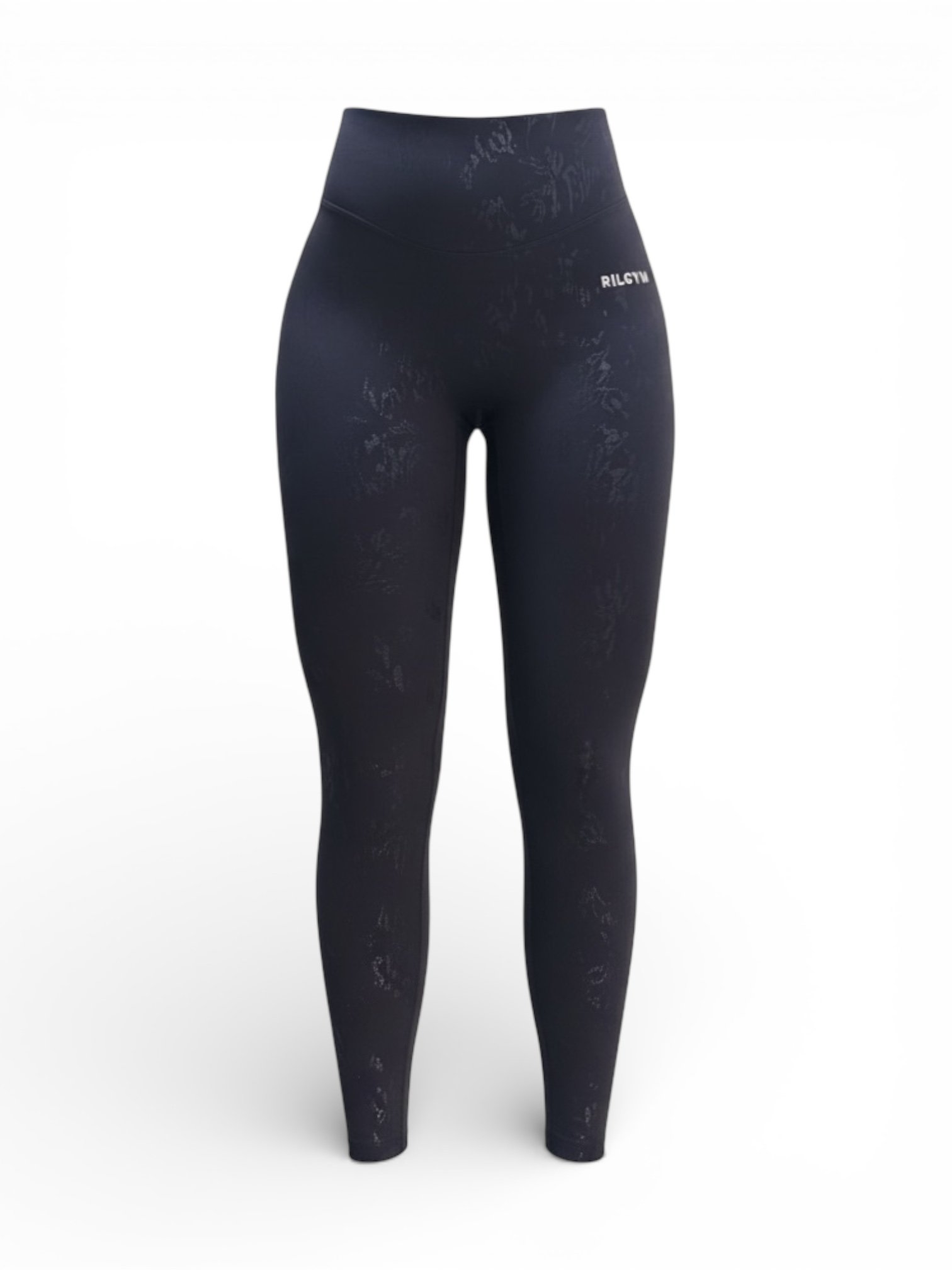 RILGYM Performace Tajice - PLAVE