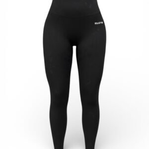 RILGYM Performace Tajice - CRNE