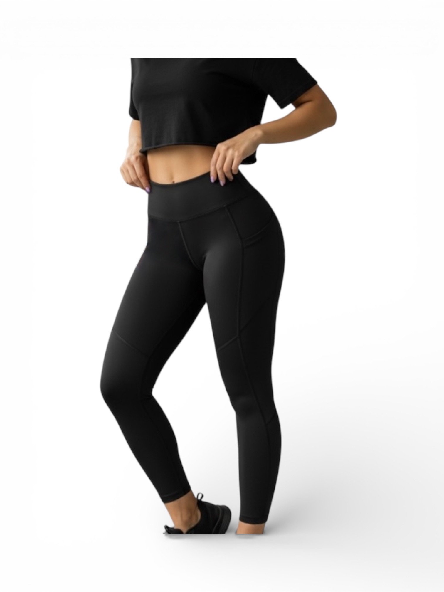 RILGYM Essential Tajice - CRNE - Slika 2