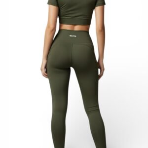 RILGYM Essential Tajice - ZELENE